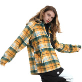 MARKERWAY Men's Unisex T-Shirt Jacket